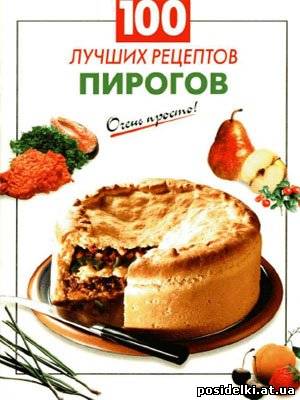 100 лучших рецептов пирогов (2007)