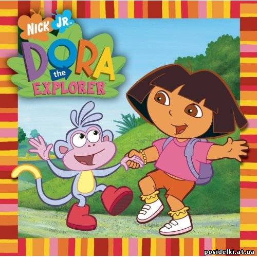 Песни из детского сериала Dora The Explorer [MP3] (2004)