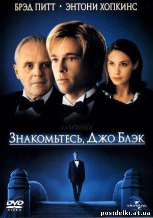 Знакомьтесь, Джо Блэк / Meet Joe Black (1998) HD-DVDRip