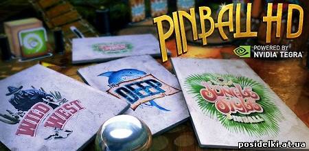 Pinball HD [Пинбол для Андроид]